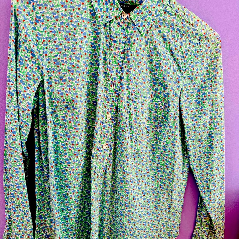 J Crew tunic. 6